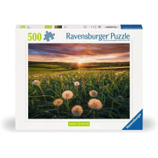 Ravensburger 12000592 Kirakós játék 500 db Egyéb típusú puzzle, kirakós