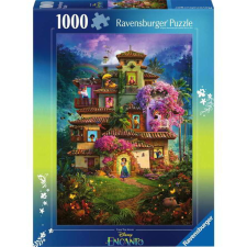 Ravensburger 12000608 - Disney Encanto Puzzle 1000 darabos puzzle, kirakós