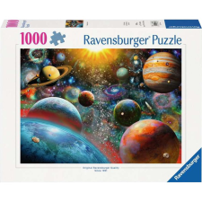 Ravensburger 12000686 - Naprendszer puzzle 1000 darabos (12000686) puzzle, kirakós