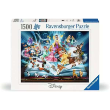 Ravensburger 12000710 - Disney varázslatos mesekönyve puzzle 1500 darabos puzzle, kirakós