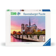 Ravensburger 12000712 kirakós játék 1500 db puzzle, kirakós