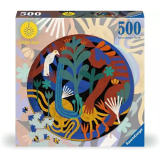 Ravensburger 12000764 kirakós játék Színes puzzle 500 db Művészet puzzle, kirakós