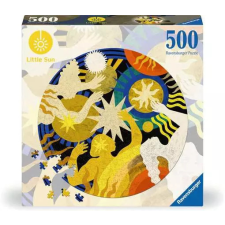 Ravensburger 12000765 kirakós játék Színes puzzle 500 db Művészet puzzle, kirakós