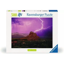 Ravensburger 12000779 Kirakós játék 500 db Egyéb típusú puzzle, kirakós