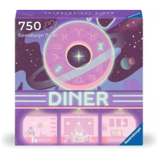 Ravensburger 12001000 kirakós játék Színes puzzle 750 db Művészet puzzle, kirakós