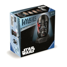 Ravensburger 120010128 Hylkies Csillagok háborúja Darth Vader puzzle, kirakós