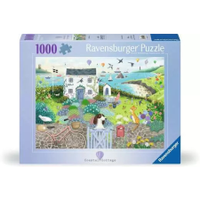Ravensburger 12001104 kirakós játék 1000 db Tájkép társasjáték