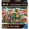 Ravensburger 12001539 kirakós játék 500 db Karácsony