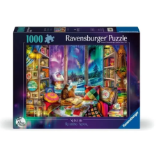 Ravensburger 12001585 kirakós játék 1000 db puzzle, kirakós