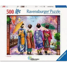 Ravensburger 12001702 kirakós játék 500 db Egyéb típusú puzzle, kirakós