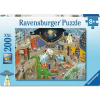 Ravensburger 12004053 kirakós játék 200 db Művészet