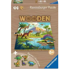 Ravensburger 12004084 kirakós játék 44 db Dinoszauruszok puzzle, kirakós