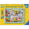 Ravensburger 12004234 kirakós játék 200 db Rajzfilmek