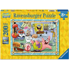 Ravensburger 12004234 kirakós játék 200 db Rajzfilmek puzzle, kirakós
