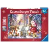 Ravensburger 12937 kirakós játék 100 db Ünnepek