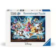 Ravensburger 12.000.710 kirakós játék 1500 db Egyéb típusú puzzle, kirakós