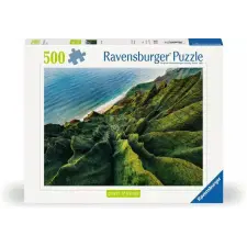 Ravensburger 12.001.387 kirakós játék 500 db Tájkép puzzle, kirakós