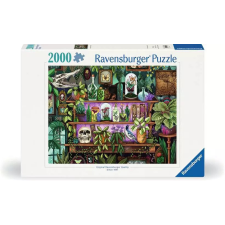 Ravensburger 12.001.416 kirakós játék 2000 db Tájkép puzzle, kirakós