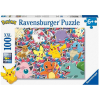Ravensburger 133383 Pokémonok 100 darab