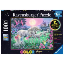 Ravensburger 13670 kirakós játék 100 db Növény- és állatvilág puzzle, kirakós