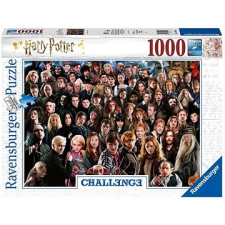Ravensburger 149889 Harry Potter, 1000 darabos barkácsolás, építés