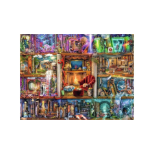 Ravensburger 1500 db-os puzzle - A Nagy Könyvtár (12000190) puzzle, kirakós