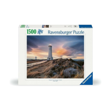 Ravensburger 1500 db-os puzzle - A világítótorony felett (12000732) puzzle, kirakós