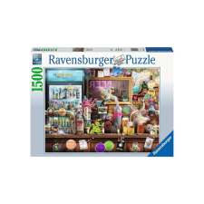 Ravensburger 1500 db-os puzzle - Craft Beer Bonanza (17510) puzzle, kirakós