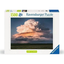 Ravensburger 1500 db-os Puzzle - Power Of Nature - Gomolyfelhők Eposza (12001399) (4005555013990) puzzle, kirakós