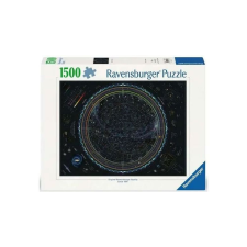 Ravensburger 1500 db-os puzzle - Univerzum (12000703) puzzle, kirakós