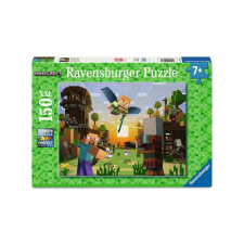 Ravensburger 150 db-os XXL puzzle - Minecraft (12004177) puzzle, kirakós