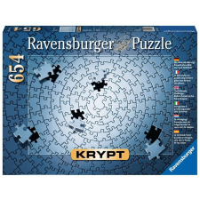 Ravensburger (15964) Ezüst 654 db-os puzzle puzzle, kirakós