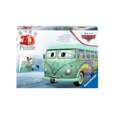 Ravensburger 162 db-os 3D puzzle - Volkswagen T1 Verdák Fillmore (11185) puzzle, kirakós