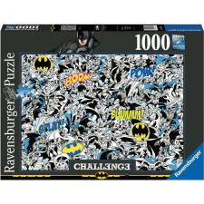 Ravensburger 165131 Batman Kihívás 1000 darab (16513) puzzle, kirakós