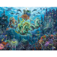 Ravensburger 17115 kirakós játék 2000 db puzzle, kirakós