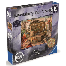 Ravensburger 174478 EXIT Puzzle - A kör: Ravensburg 1883 919 darab puzzle, kirakós