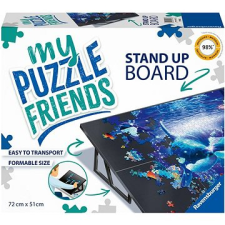 Ravensburger 179763 Összecsukható pozicionáló párna puzzle, kirakós