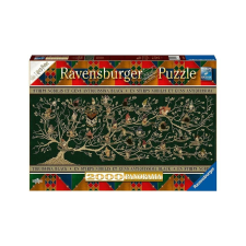 Ravensburger 2000 db-os Panoráma puzzle - Harry Potter - Családfa (17299) puzzle, kirakós