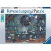 Ravensburger 2000 db-os Puzzle - Merlin (17112) (473200)