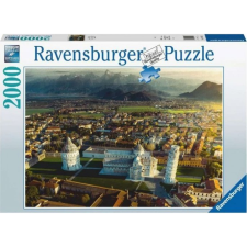 Ravensburger 2000 db-os Puzzle - Pisa, Olaszország (17113) (GXP-837027) puzzle, kirakós