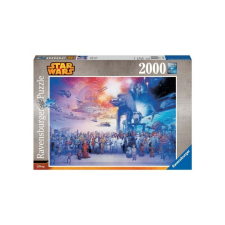 Ravensburger 2000 db-os puzzle - Star Wars Univerzum (16701) puzzle, kirakós