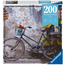Ravensburger 200 db-os puzzle - Bicikli (13305) puzzle, kirakós