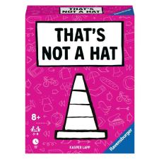 Ravensburger 20954 táblajáték 15 perc Card Game Parti társasjáték