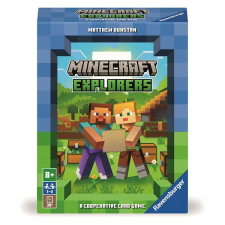Ravensburger 225866 Minecraft Explorers társasjáték