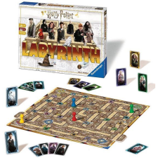 Ravensburger 260829 Labyrinth Harry Potter (4005556260829) társasjáték