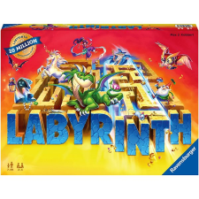 Ravensburger 270781 Furfangos labirintus társasjáték