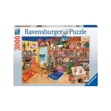Ravensburger 3000 db-os puzzle - Különleges gyűjtemény (17465) puzzle, kirakós