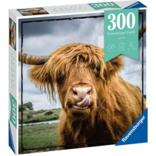 Ravensburger 300 db-os Puzzle - Bölény (13273) (GXP-790237) puzzle, kirakós