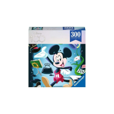 Ravensburger 300 db-os puzzle - Disney 100 kollekció - Mickey Mouse (13371) puzzle, kirakós