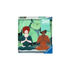 Ravensburger 300 db-os puzzle - Jóga (17373) puzzle, kirakós